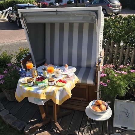 Apartmán Haus-Amici Sylt Exteriér fotografie